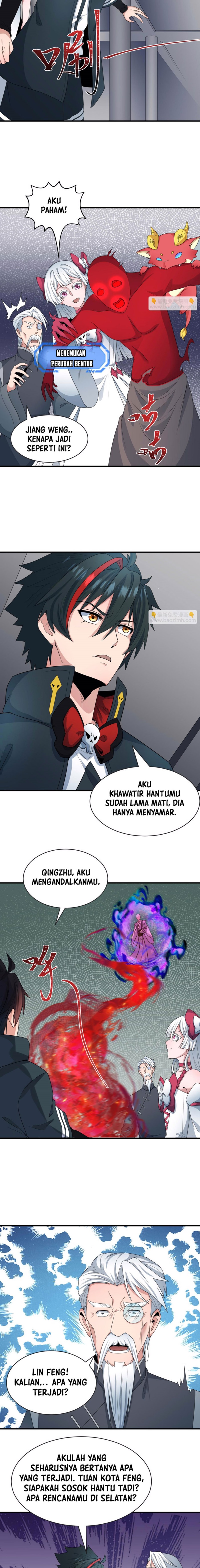 Age of Terror Chapter 195 Gambar 7