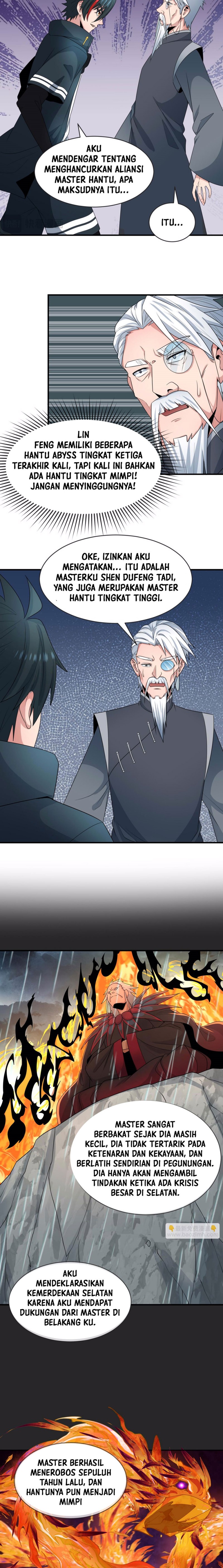 Age of Terror Chapter 195 Gambar 8