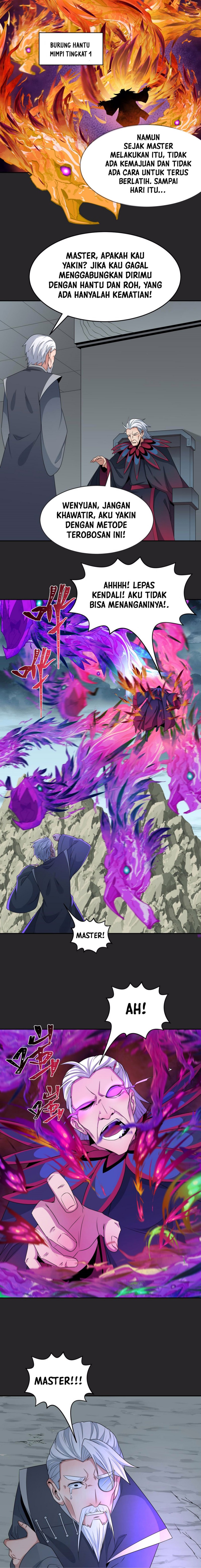 Age of Terror Chapter 195 Gambar 9