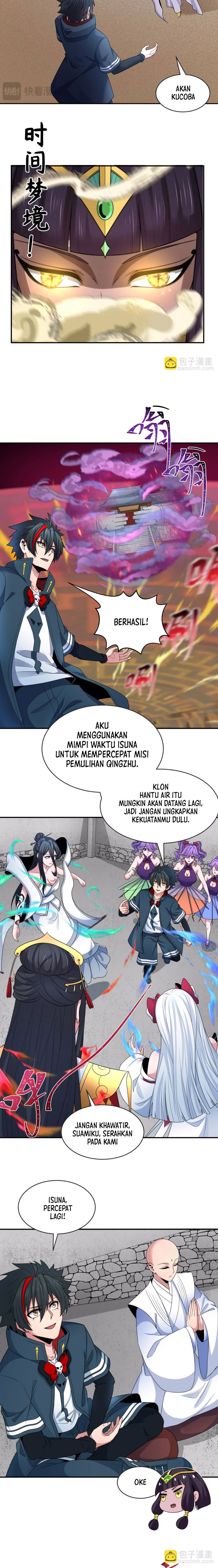 Age of Terror Chapter 200 Gambar 3