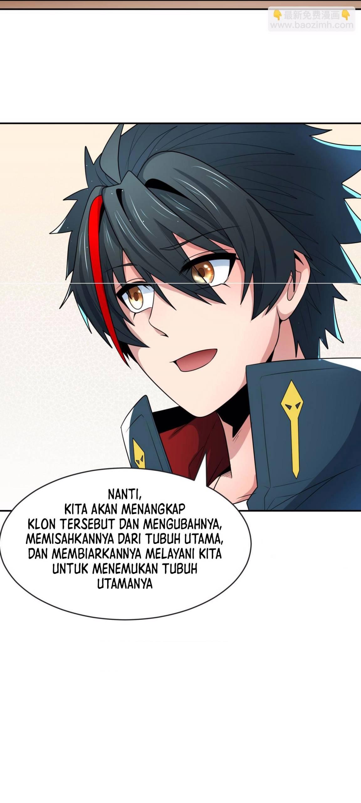 Age of Terror Chapter 200 Gambar 13