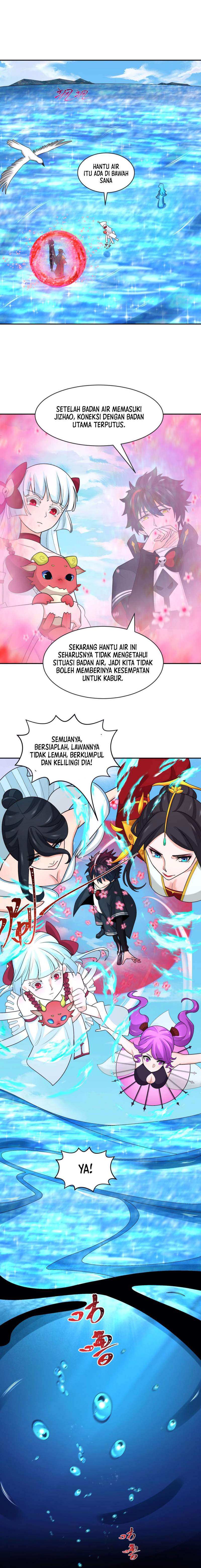Age of Terror Chapter 201 Gambar 7