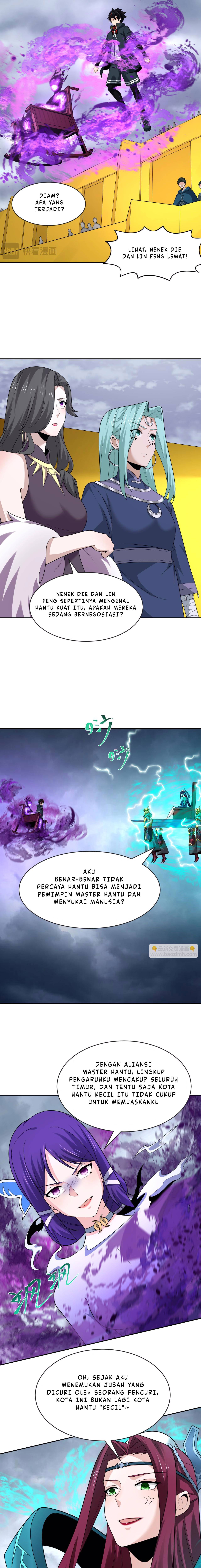 Age of Terror Chapter 206 Gambar 2
