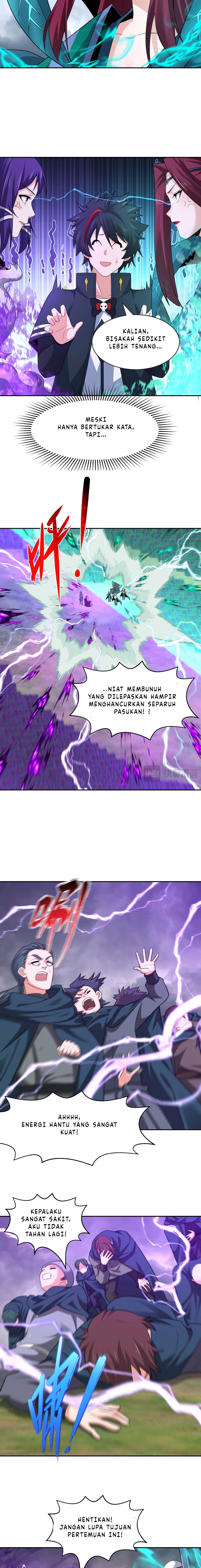 Age of Terror Chapter 206 Gambar 3