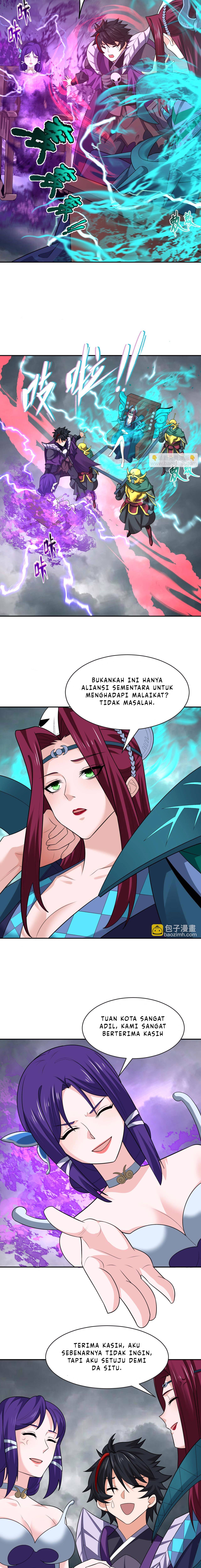 Age of Terror Chapter 206 Gambar 4