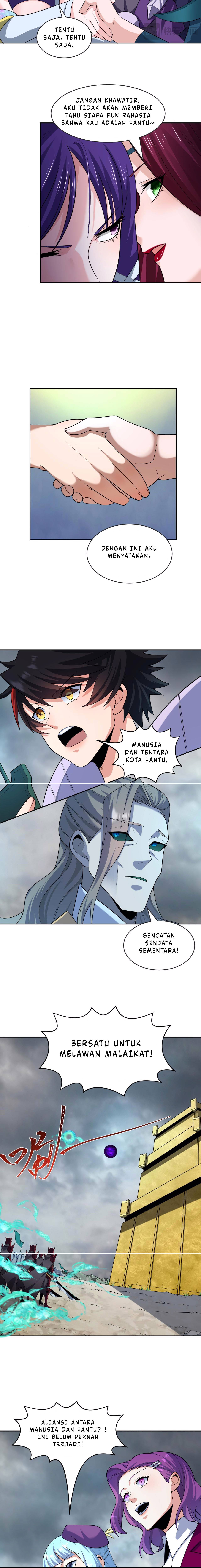 Age of Terror Chapter 206 Gambar 5