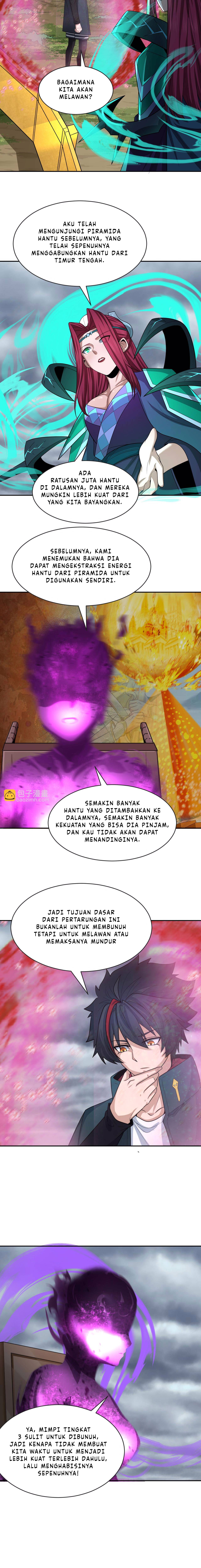 Age of Terror Chapter 206 Gambar 8