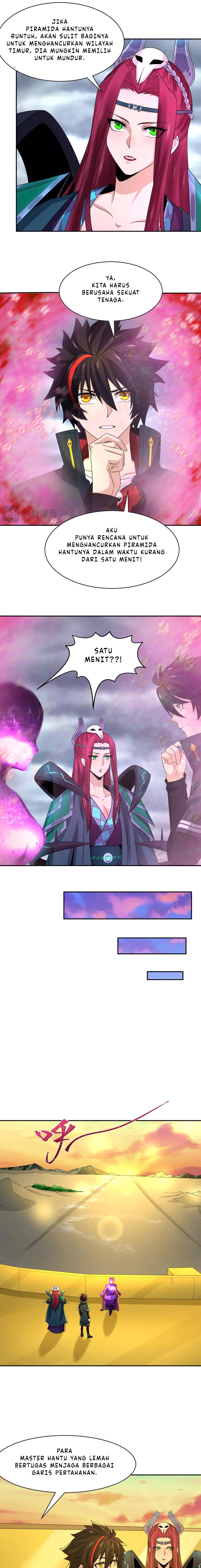 Age of Terror Chapter 206 Gambar 9