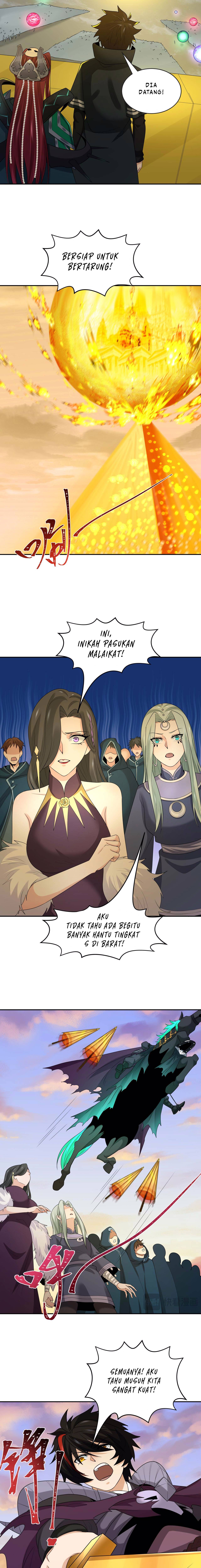 Age of Terror Chapter 206 Gambar 11