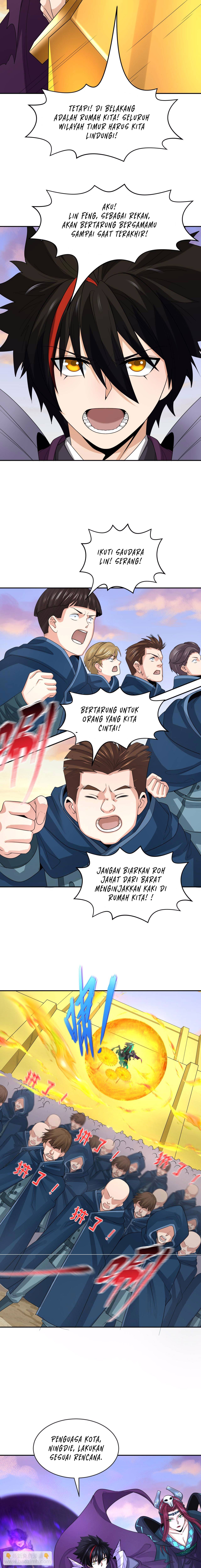Age of Terror Chapter 206 Gambar 12