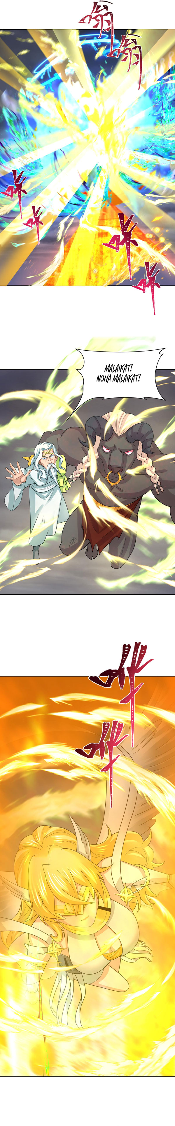 Age of Terror Chapter 208 Gambar 5