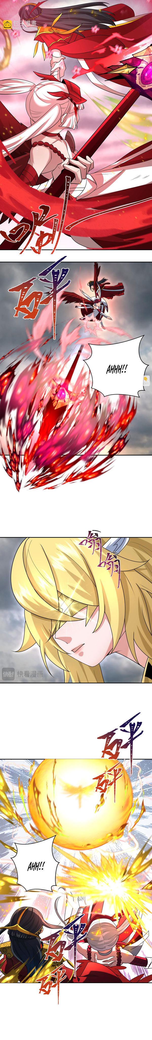 Age of Terror Chapter 208 Gambar 8