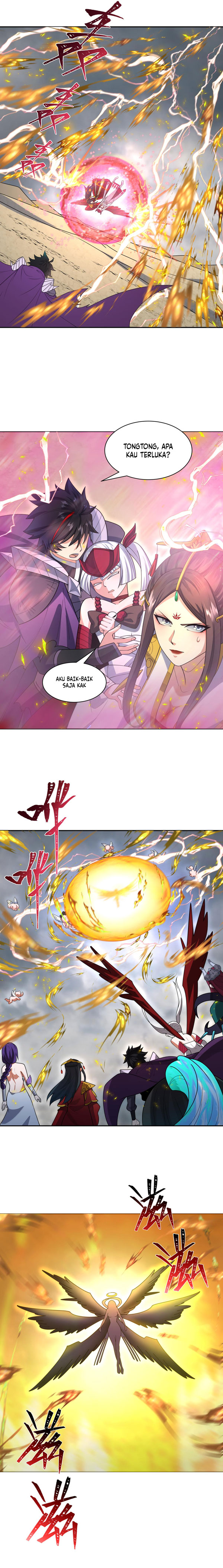 Age of Terror Chapter 208 Gambar 9