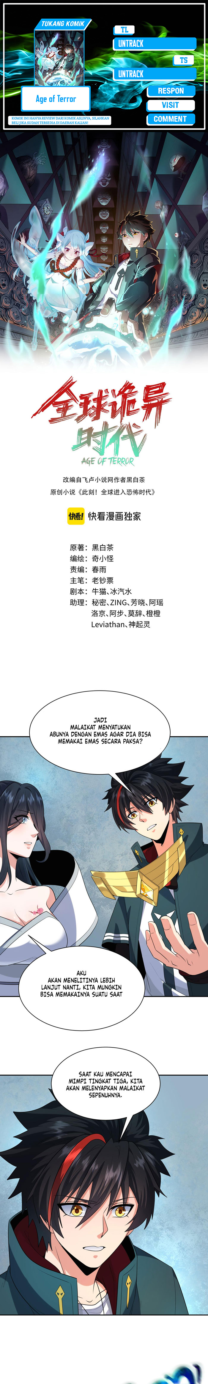 Age of Terror Chapter 210 Gambar 1