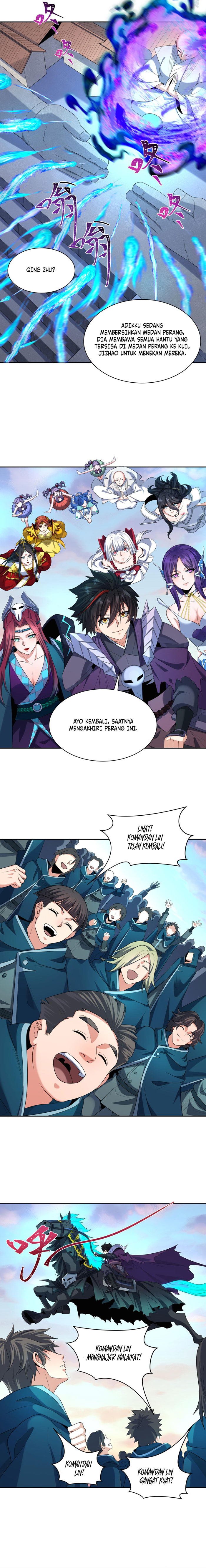 Age of Terror Chapter 210 Gambar 2