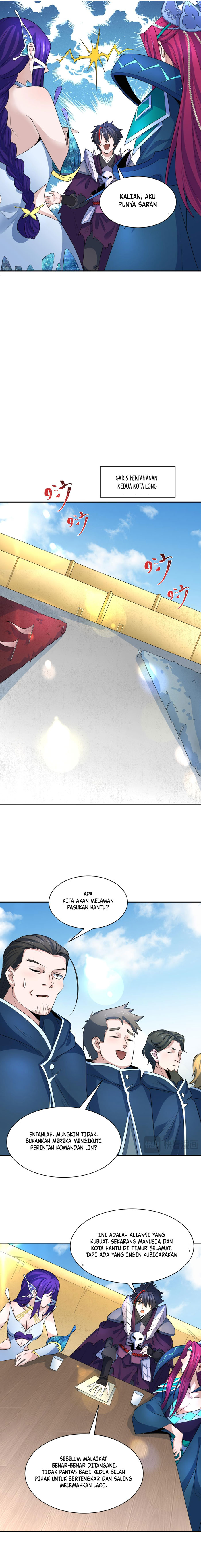 Age of Terror Chapter 210 Gambar 4