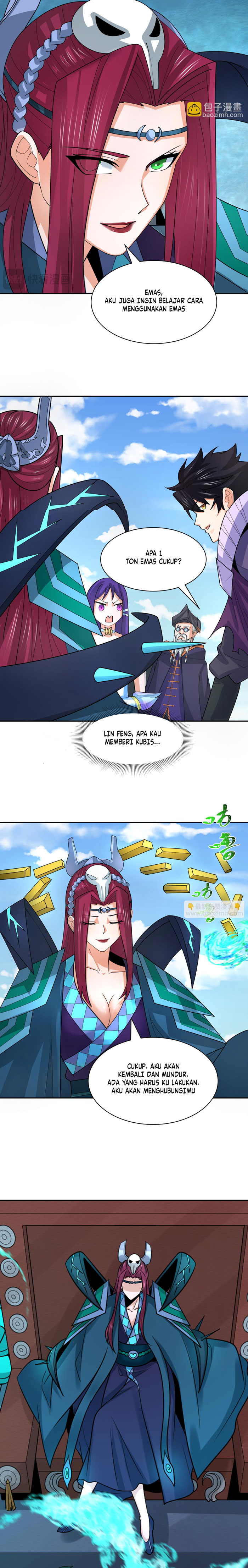 Age of Terror Chapter 210 Gambar 6