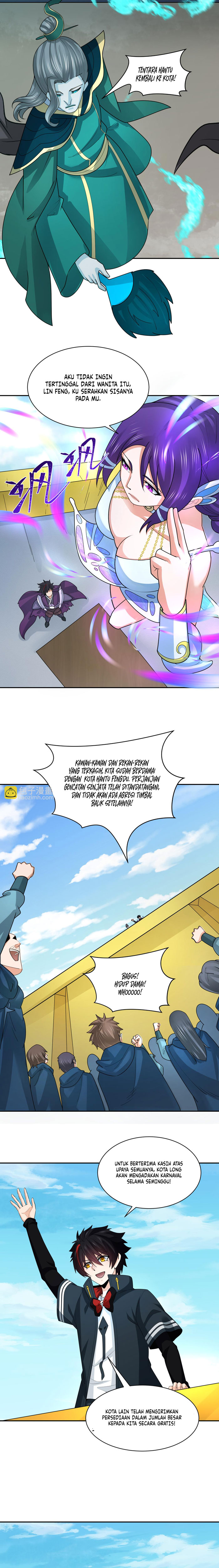 Age of Terror Chapter 210 Gambar 7