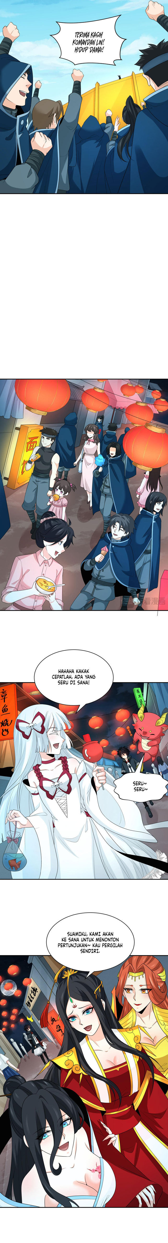 Age of Terror Chapter 210 Gambar 8