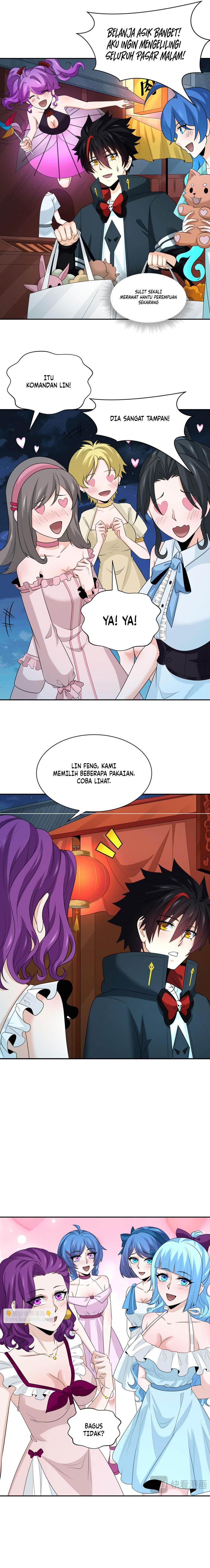 Age of Terror Chapter 210 Gambar 9