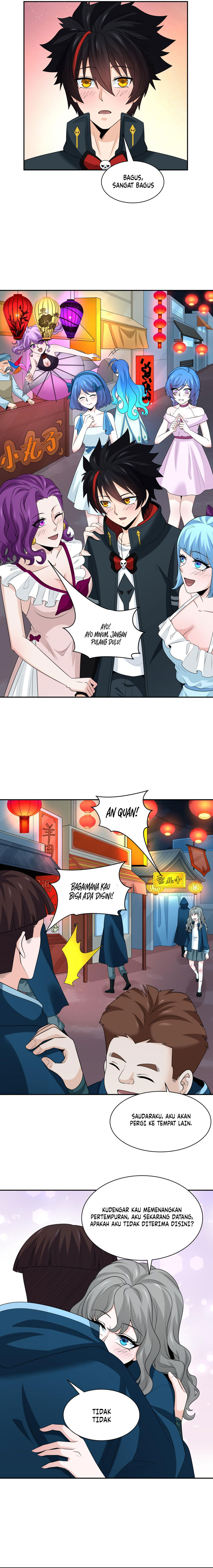 Age of Terror Chapter 210 Gambar 10