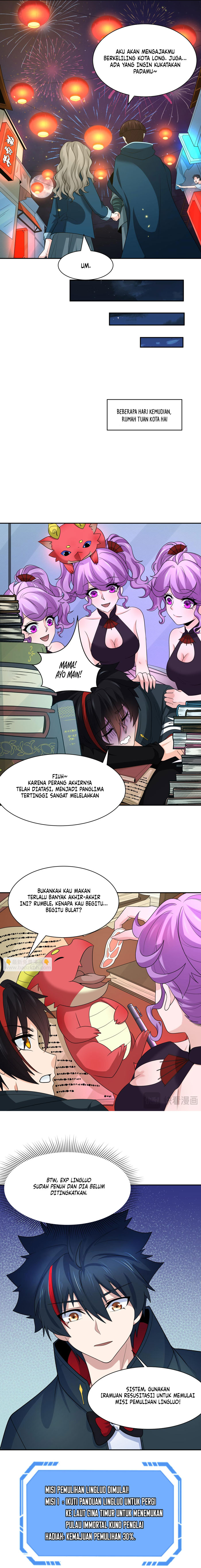 Age of Terror Chapter 210 Gambar 11