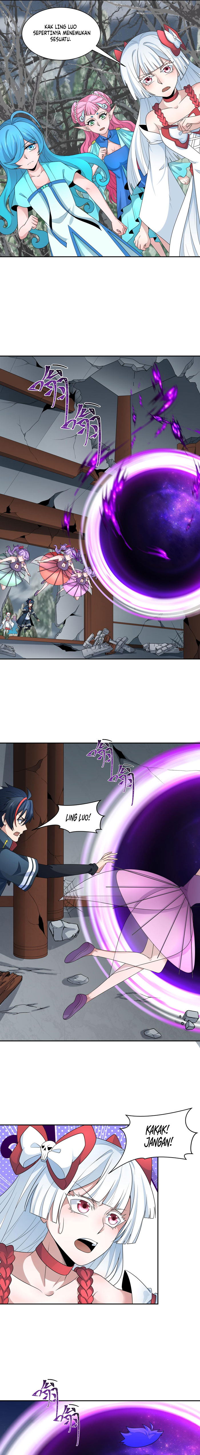 Age of Terror Chapter 214 Gambar 2