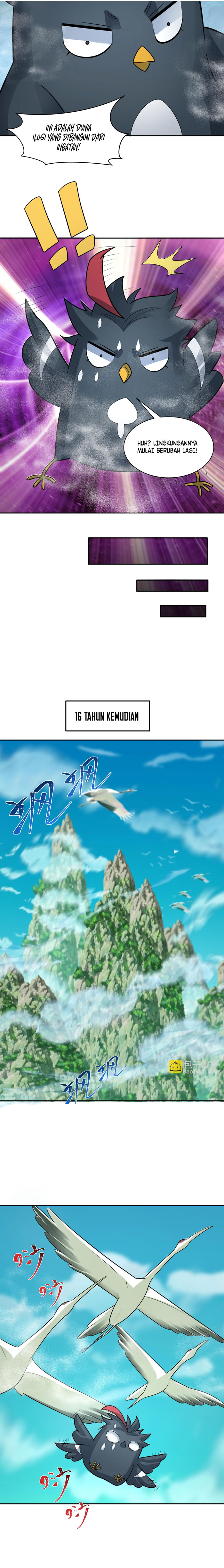 Age of Terror Chapter 214 Gambar 8