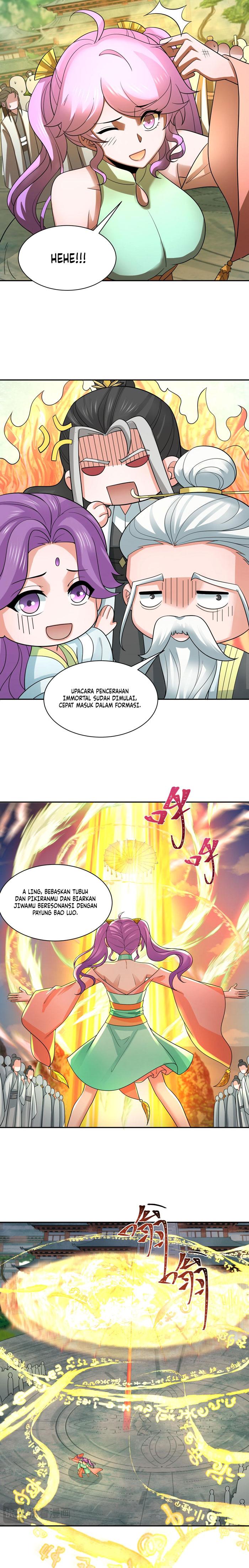 Age of Terror Chapter 215 Gambar 6