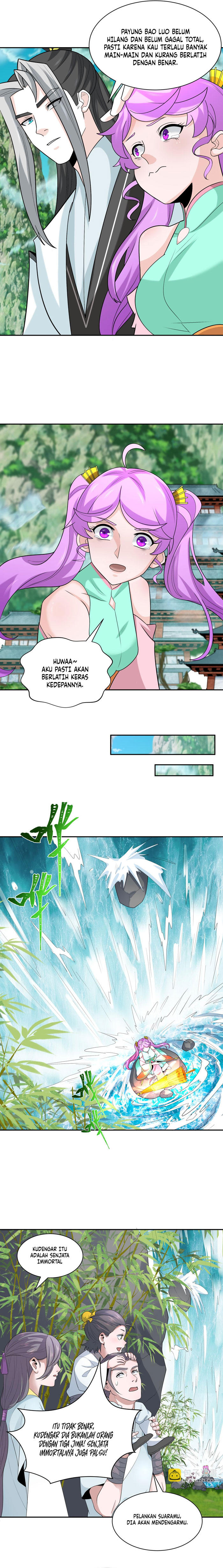 Age of Terror Chapter 215 Gambar 9