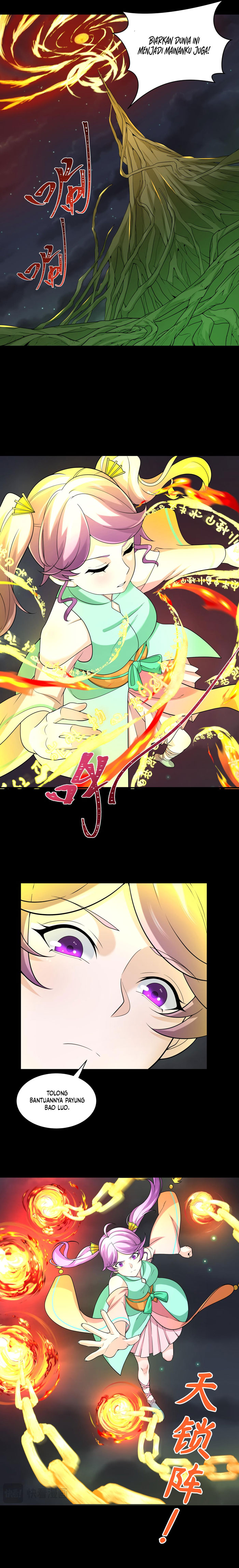 Age of Terror Chapter 217 Gambar 2