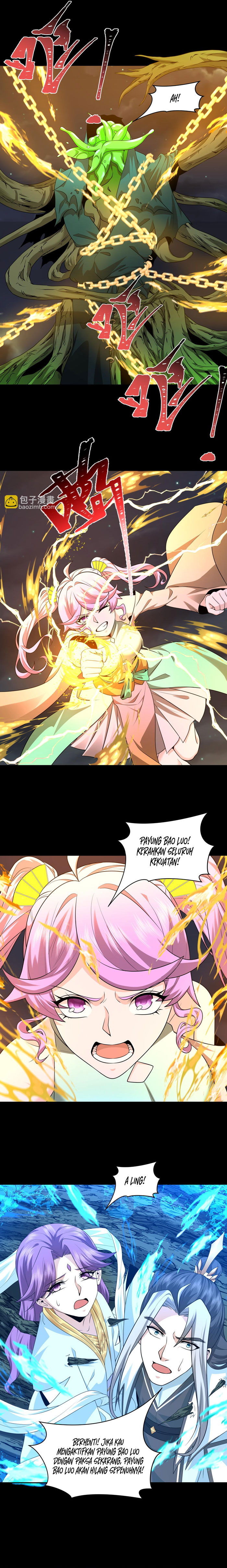 Age of Terror Chapter 217 Gambar 4