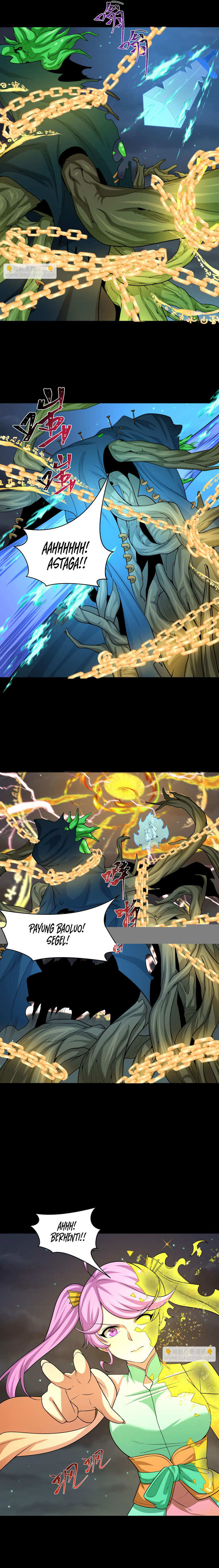 Age of Terror Chapter 217 Gambar 6