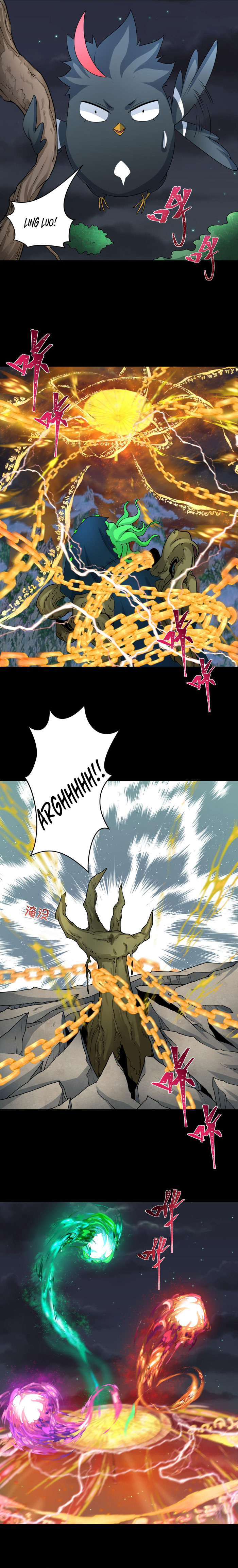 Age of Terror Chapter 217 Gambar 8