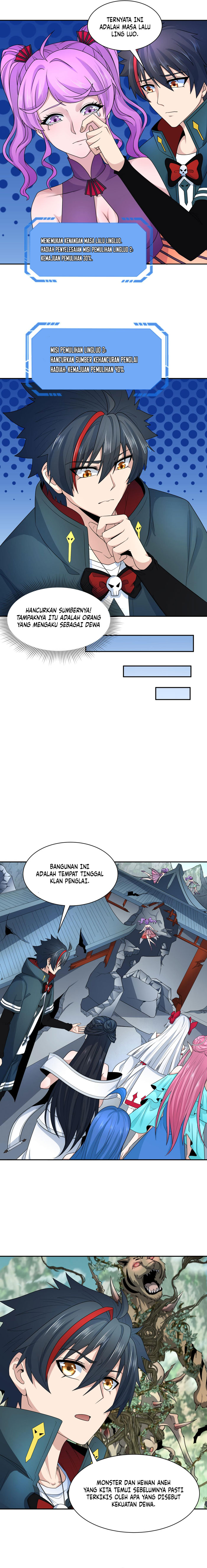 Age of Terror Chapter 217 Gambar 10