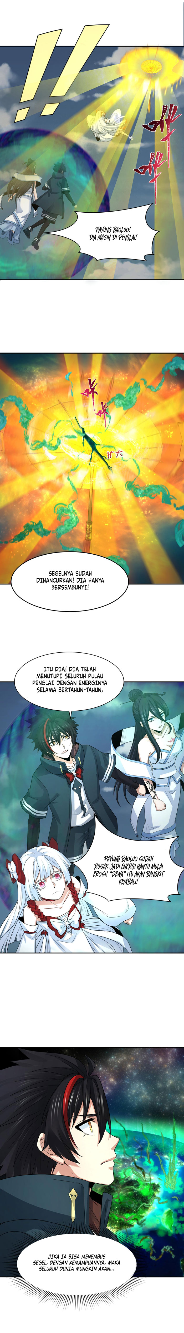 Age of Terror Chapter 217 Gambar 12