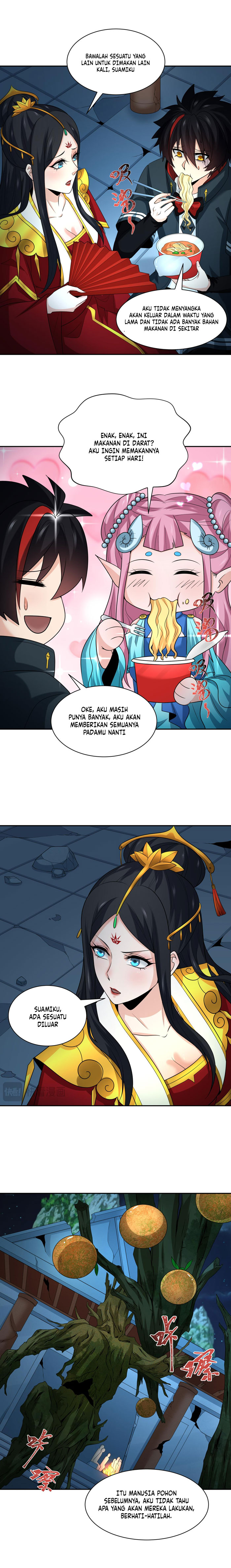 Age of Terror Chapter 218 Gambar 2