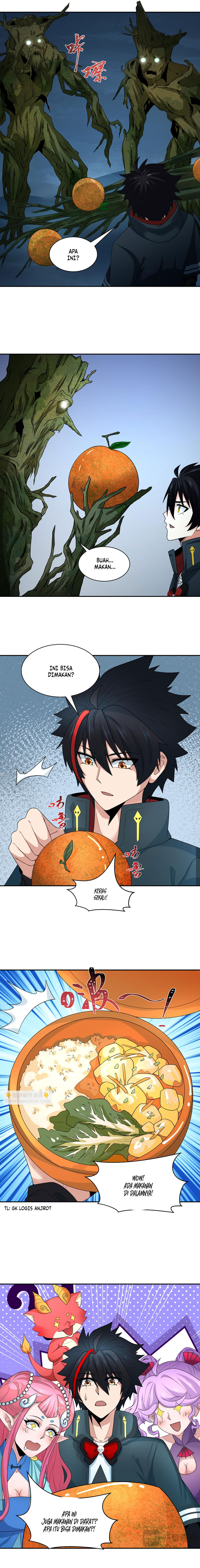 Age of Terror Chapter 218 Gambar 3