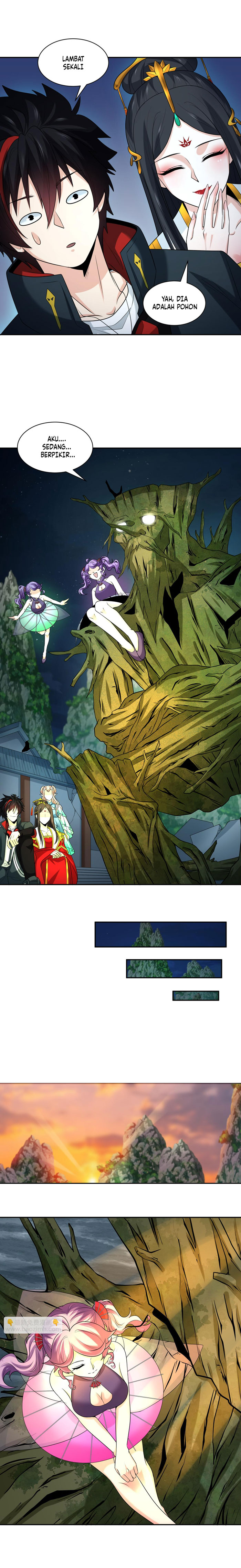 Age of Terror Chapter 218 Gambar 6