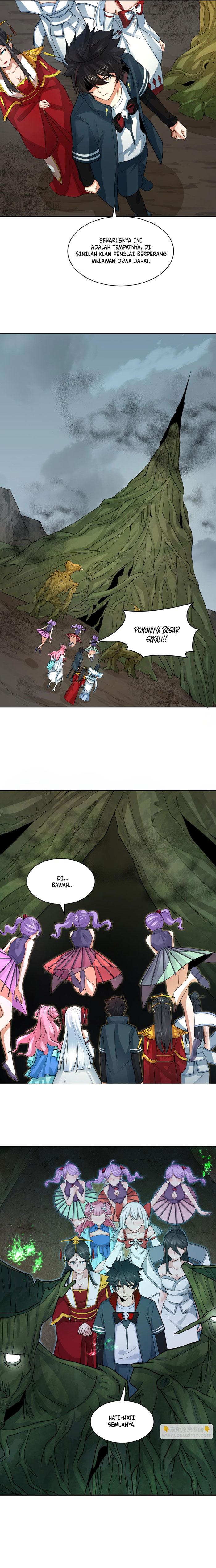 Age of Terror Chapter 218 Gambar 9