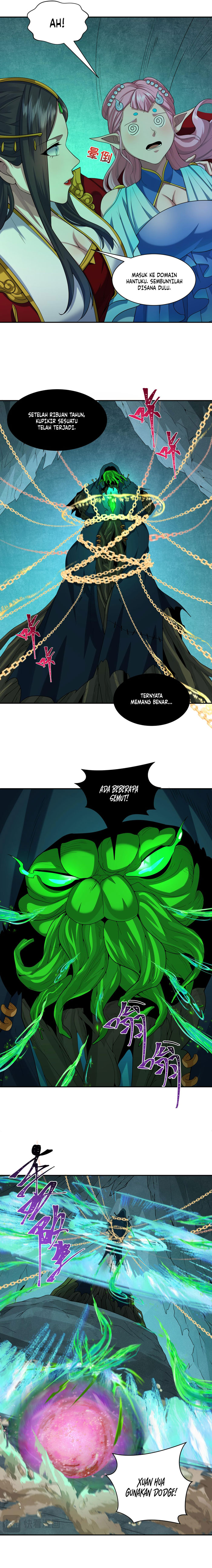 Age of Terror Chapter 218 Gambar 12