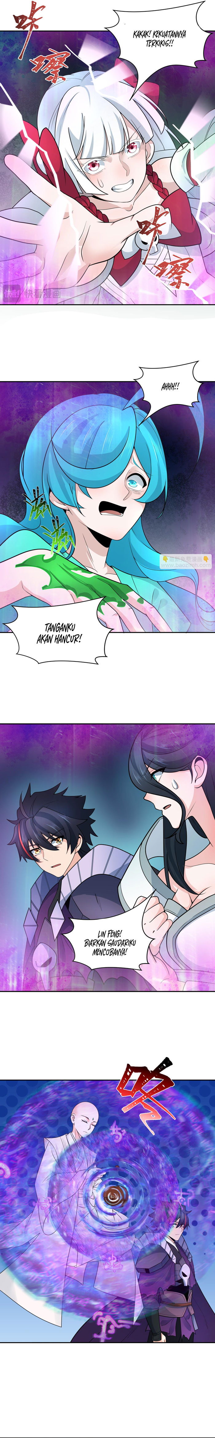 Age of Terror Chapter 219 Gambar 4