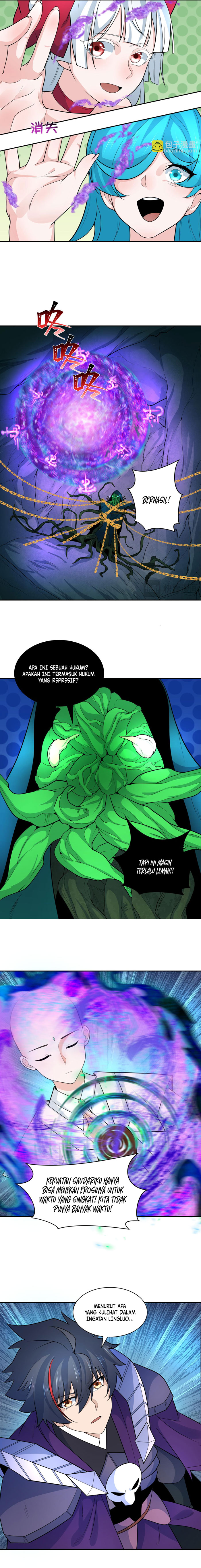 Age of Terror Chapter 219 Gambar 5