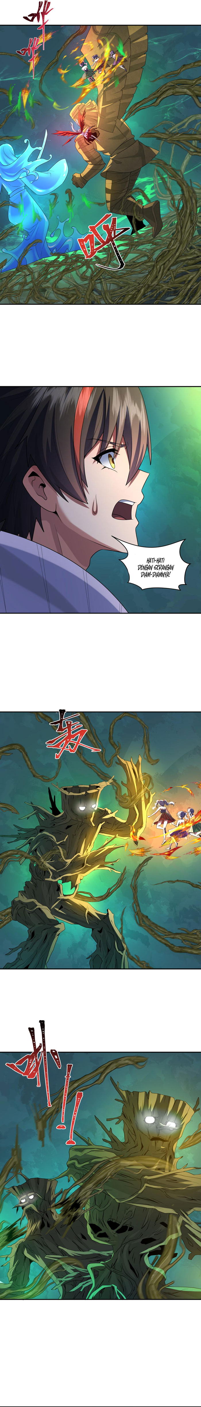 Age of Terror Chapter 219 Gambar 8