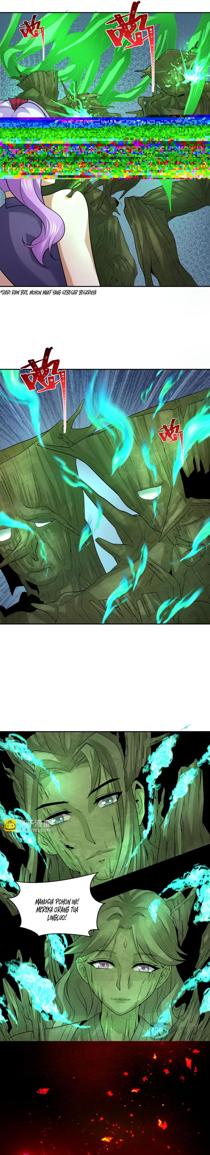 Age of Terror Chapter 219 Gambar 13