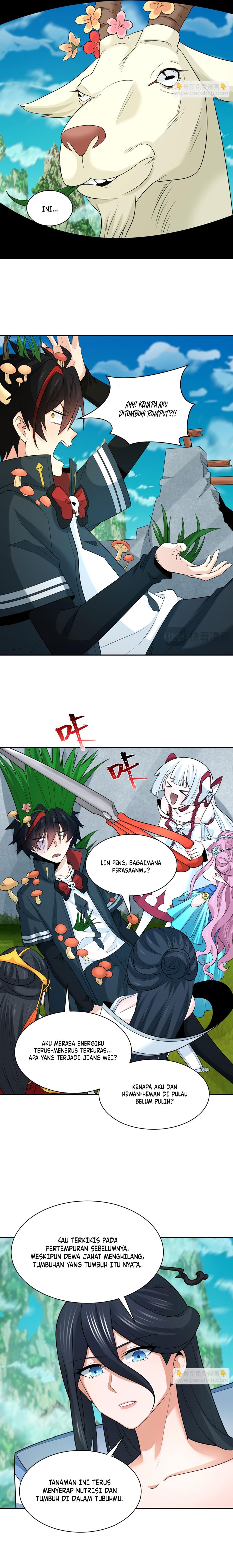 Age of Terror Chapter 221 Gambar 5