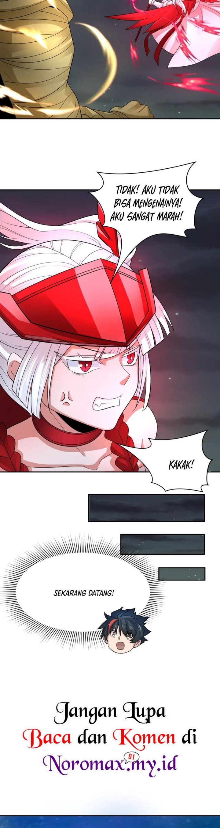 Age of Terror Chapter 229 Gambar 9