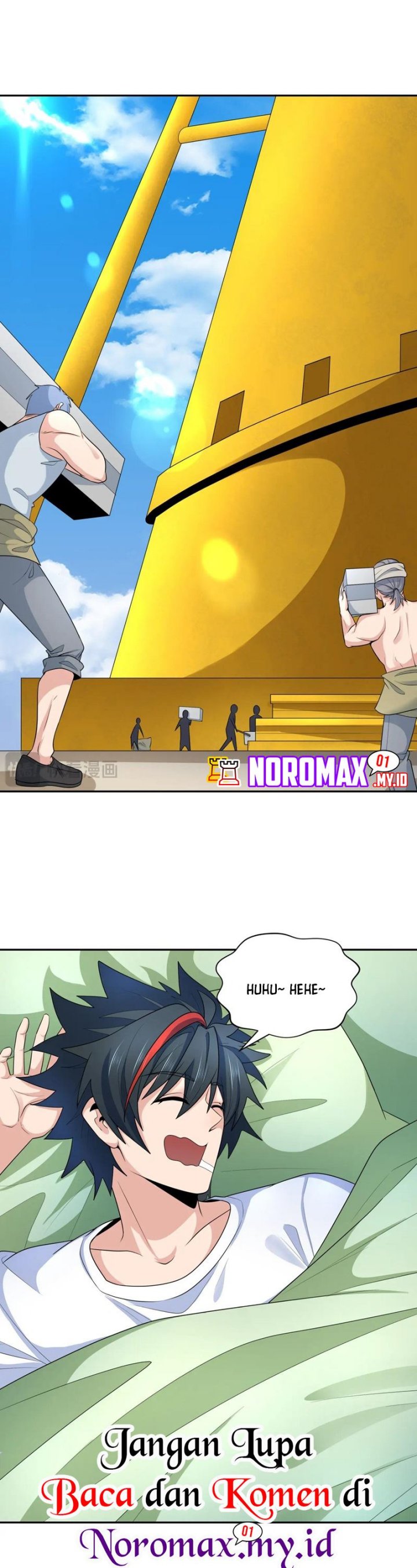 Age of Terror Chapter 233 Gambar 2