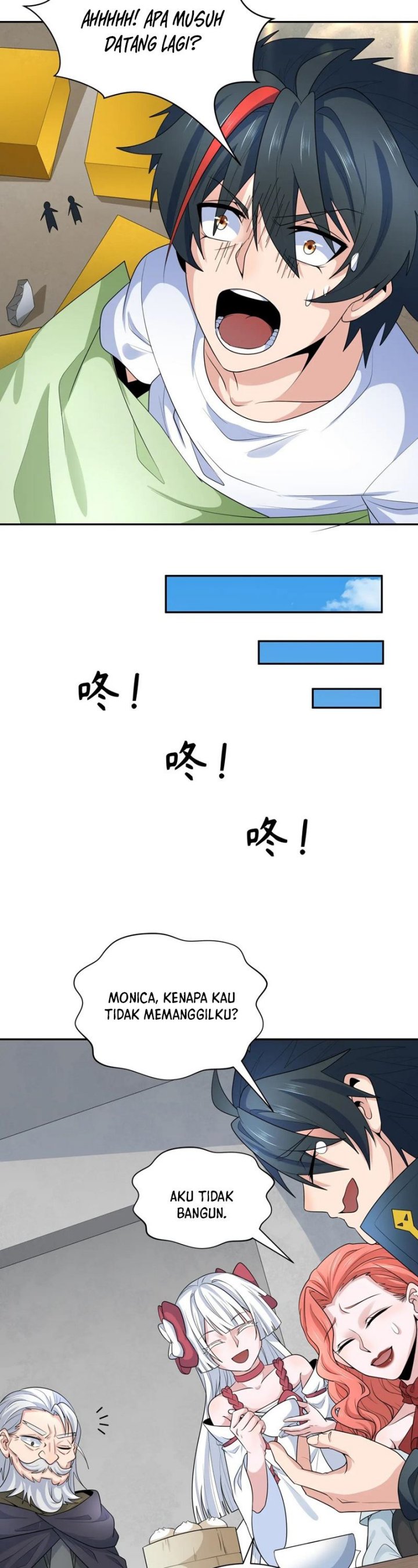 Age of Terror Chapter 233 Gambar 4