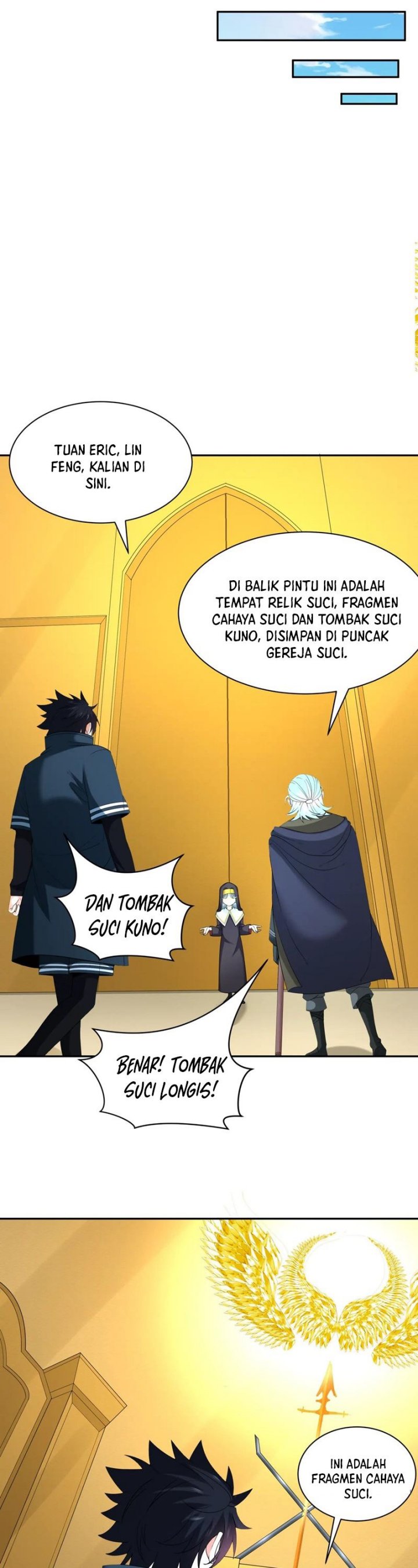 Age of Terror Chapter 233 Gambar 6